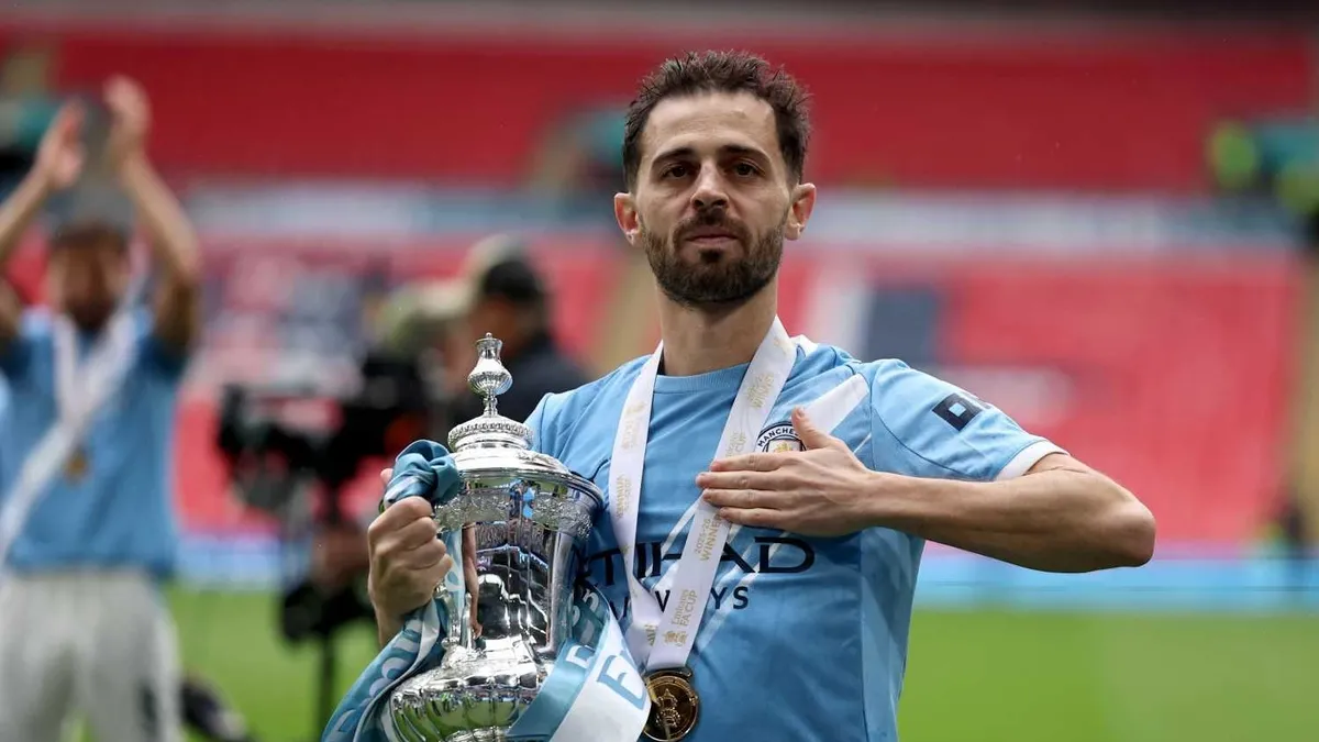 Bernardo Silva Barcelona yolunda, Galatasaray devreden çıktı