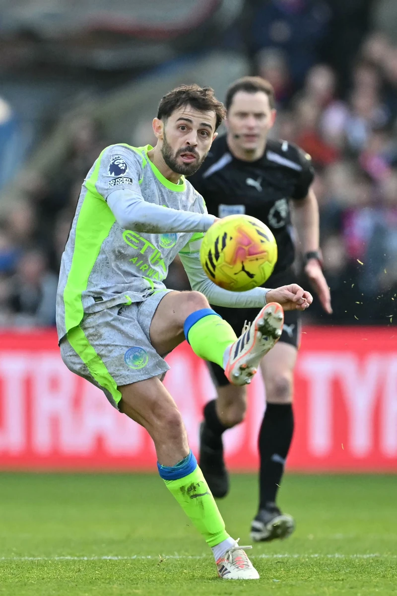 Bernardo Silva Galatasaray'a Değil Premier Lig Devi Manchester City'ye Kalıyor