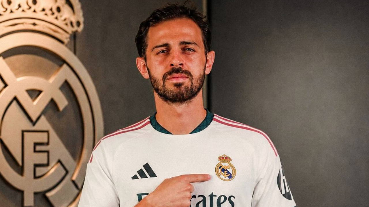 Bernardo Silva: Real Madrid'e gelişimin asıl sebebi teknik direktör