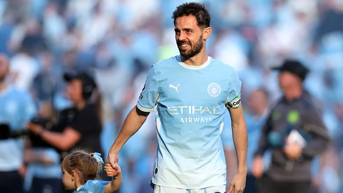 Bernardo Silva Real Madrid'e imza atıyor! Galatasaray'a kötü haber