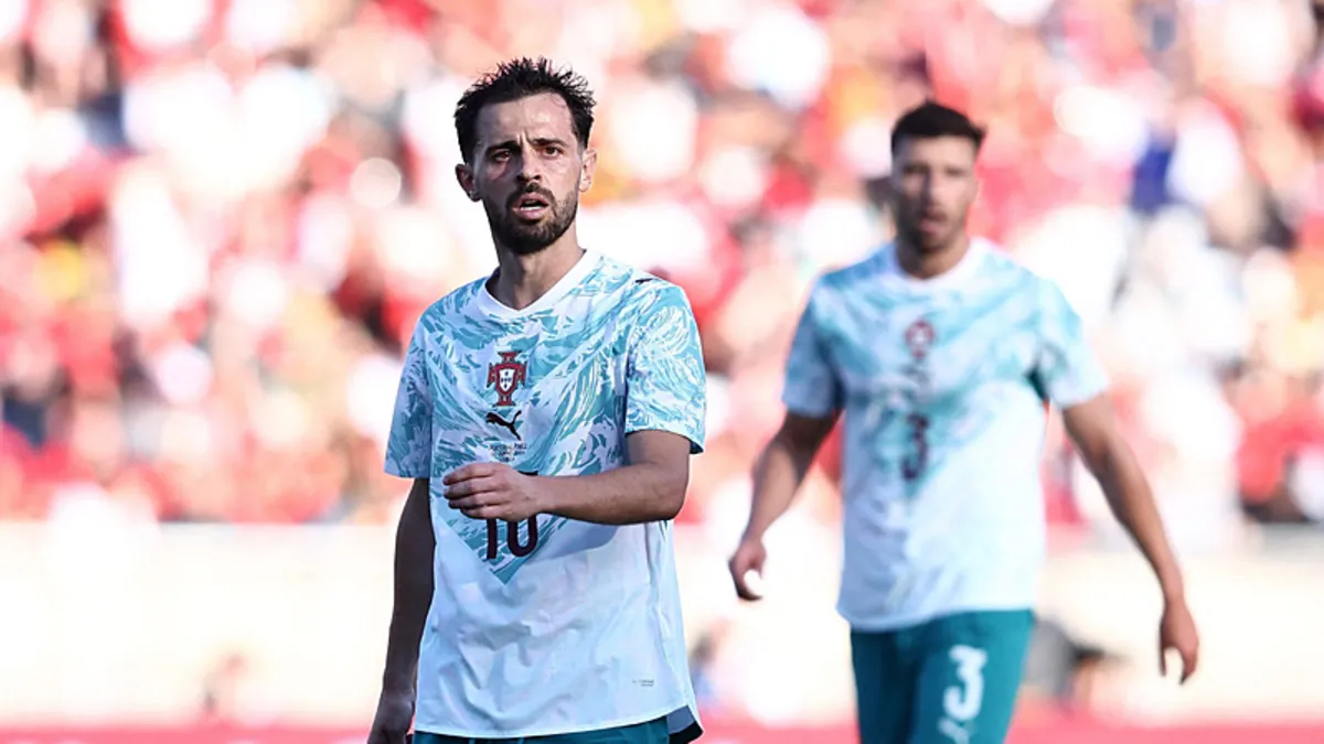 Bernardo Silva, Real Madrid yolcusu