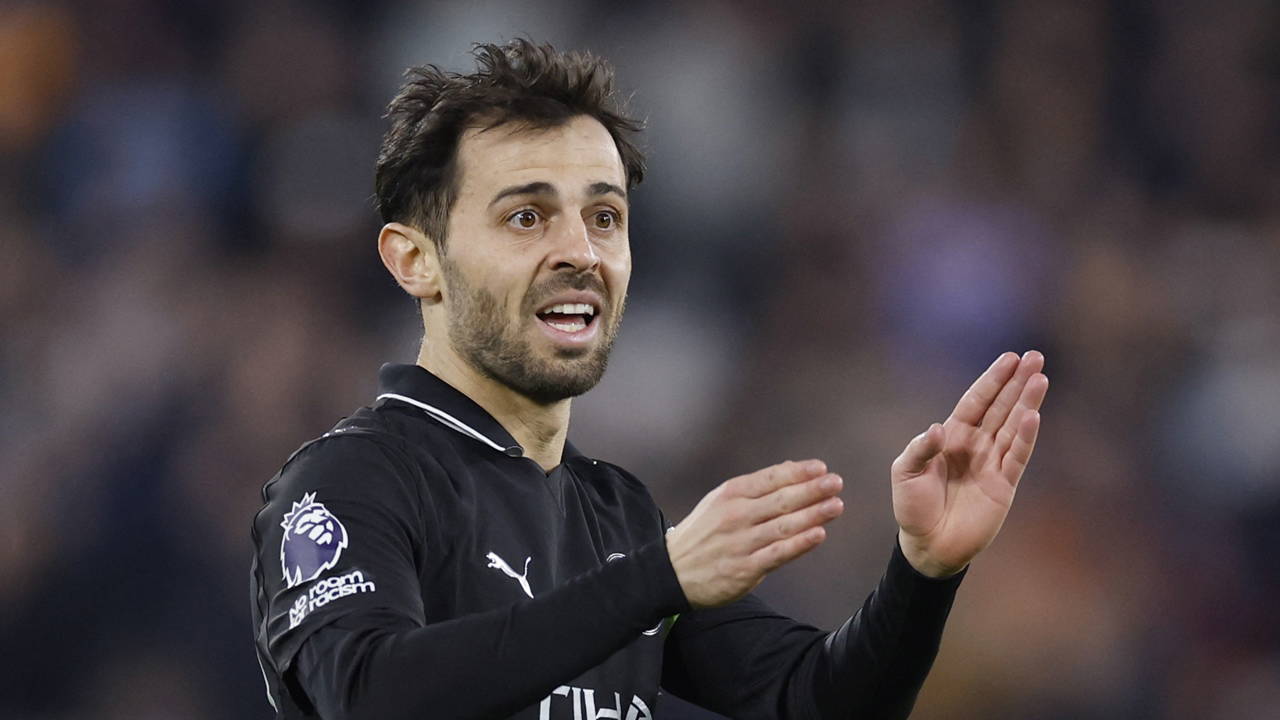 Bernardo Silva'dan transfer açıklaması: Barcelona bir seçenek, karar yok
