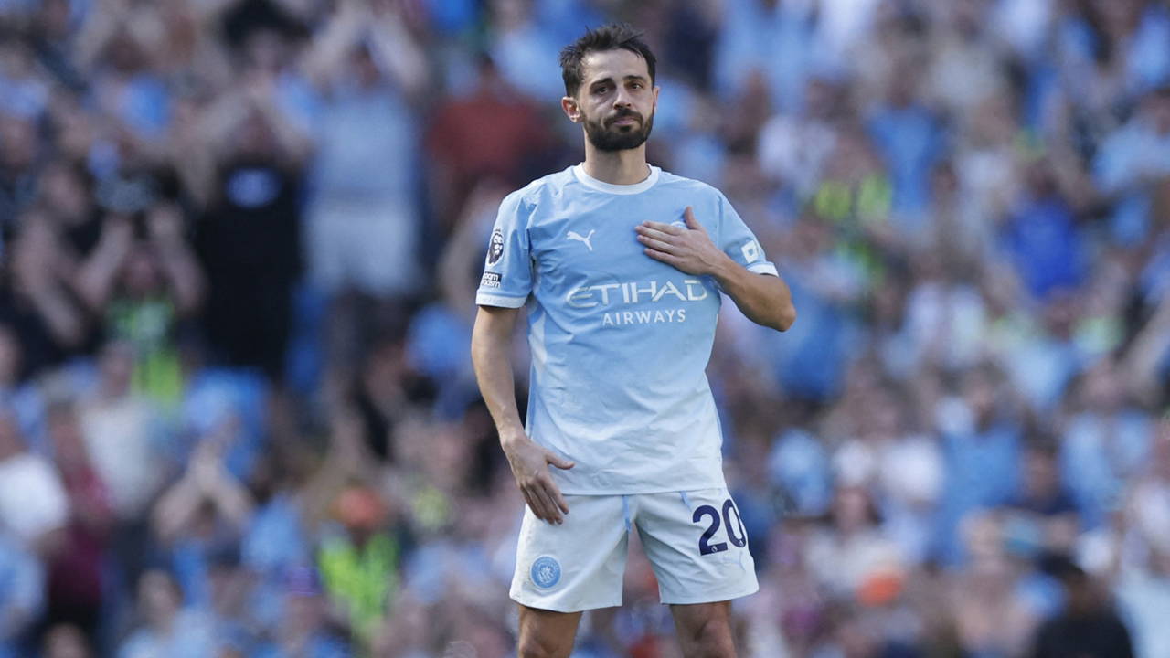 Bernardo Silva'dan transfer kararı: Dünya Kupası sonrasına erteledi