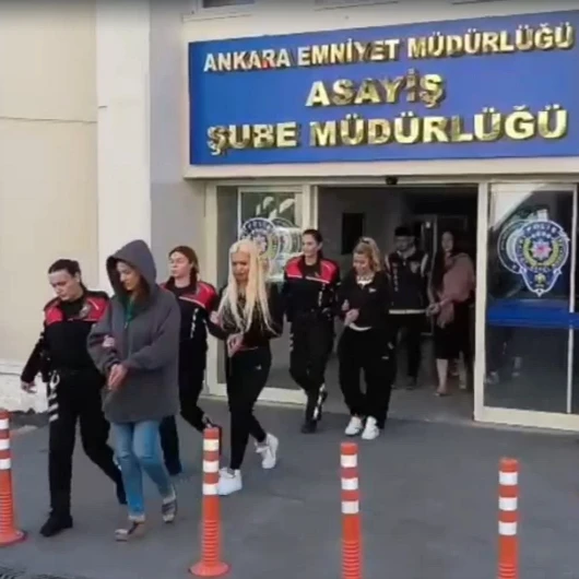 Beş İlde Eş Zamanlı Operasyon: Tuğba Ekinci Dahil Beş Kişi Tutuklandı