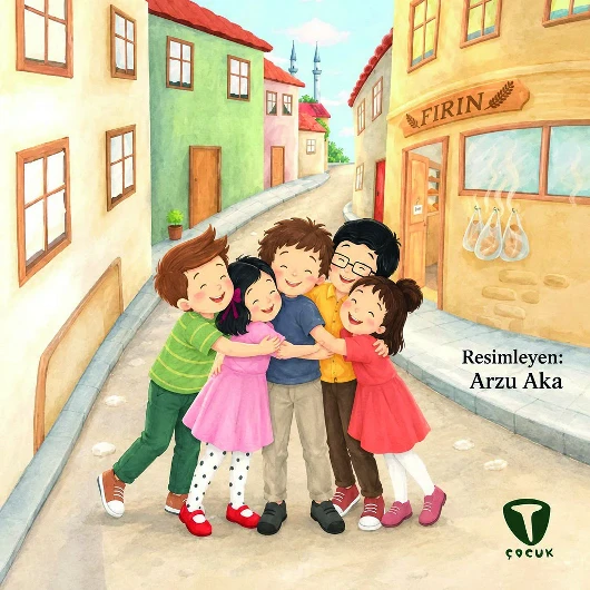Kuzenlerin Askıda Ekmek Hikâyesi Kitap Oldu