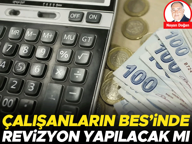 BES'te Revizyon Sinyali: Otomatik Katılım Sistemi Masada