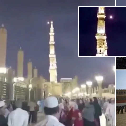 Beş ülkeden Mekke'ye saldırı girişimine kınama: Kabe'nin güvenliği kırmızı çizgimiz
