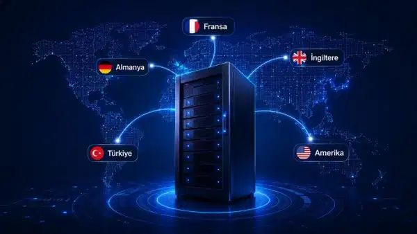 Beş ülkeden VPS seçeneği Türk şirketlerine sunuldu