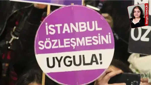Beş yılda İstanbul Sözleşmesi'siz 1605 kadın öldürüldü