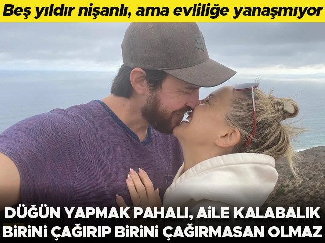 Beş yıllık nişanlılık ve evlilik engeli: Masraflar ve davet krizi
