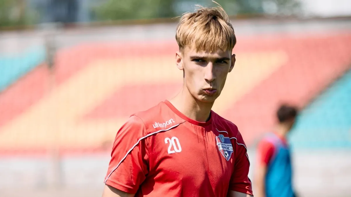 Beşiktaş 18'lik Zakhar Drachev'i İstanbul'a getirdi