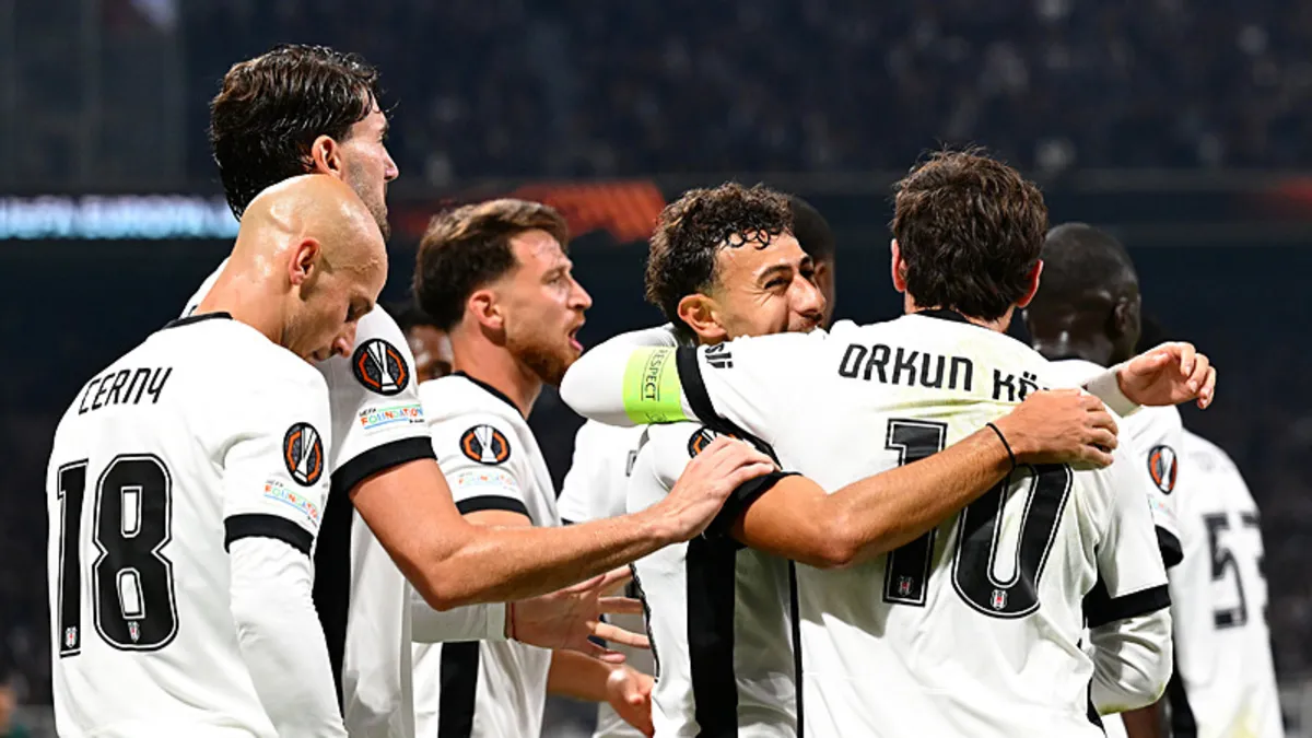 Beşiktaş'ta 2 Formaya 4 Aday