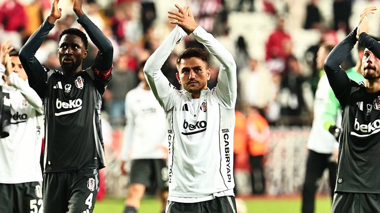Beşiktaş, 6 oyuncunun sözleşmesini feshetti