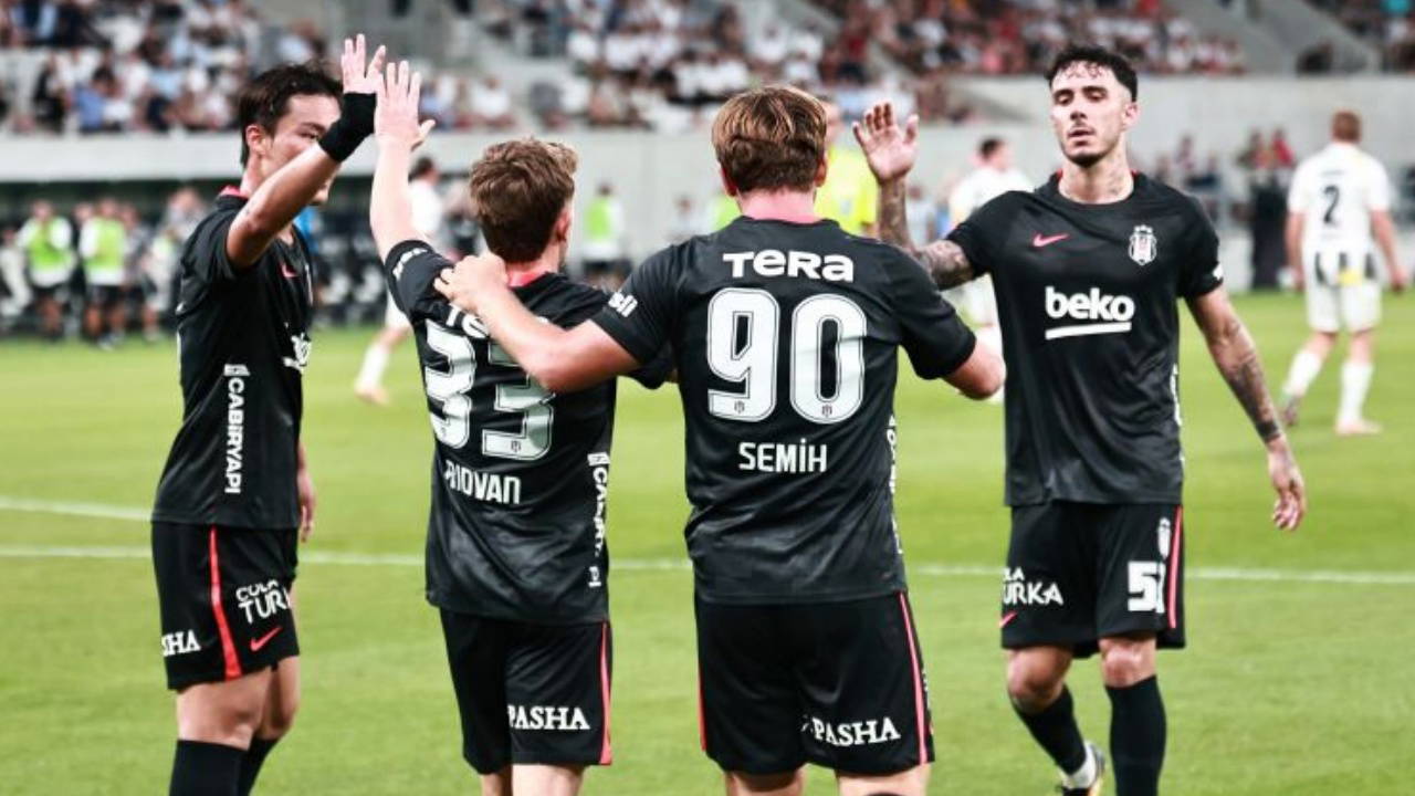 Beşiktaş'ın acil çözüm aradığı iki mevki: Stoper ve santrafor