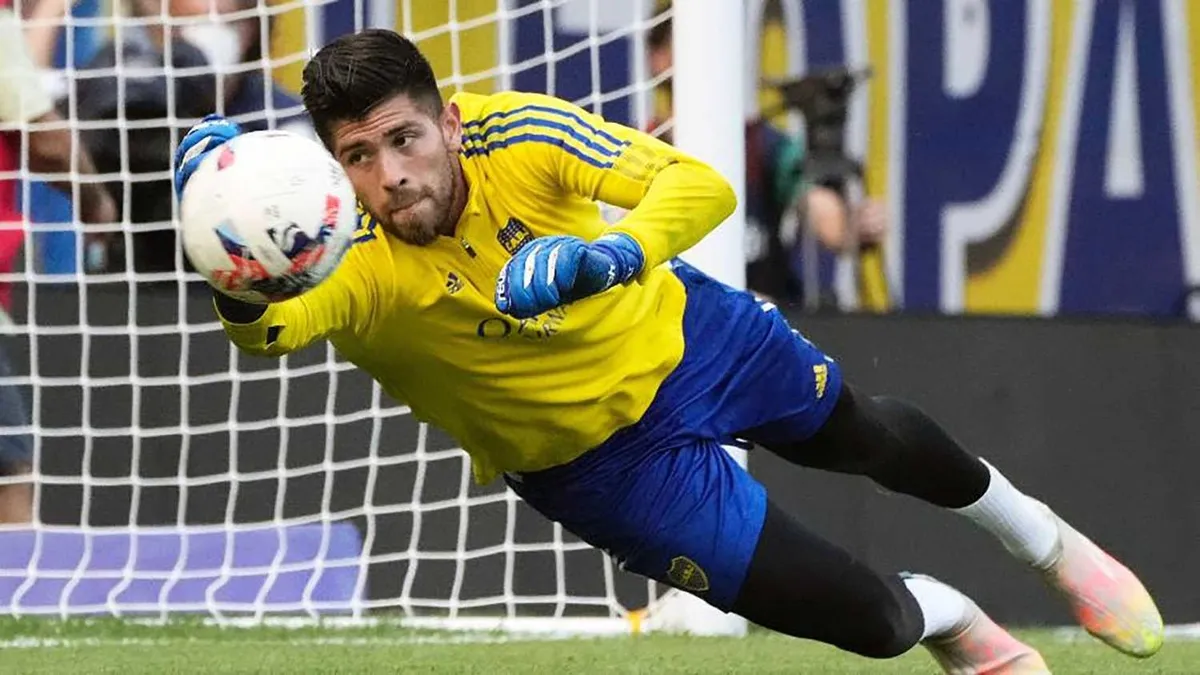 Beşiktaş, Agustin Rossi için Flamengo ile pazarlıkları sıkılaştırdı