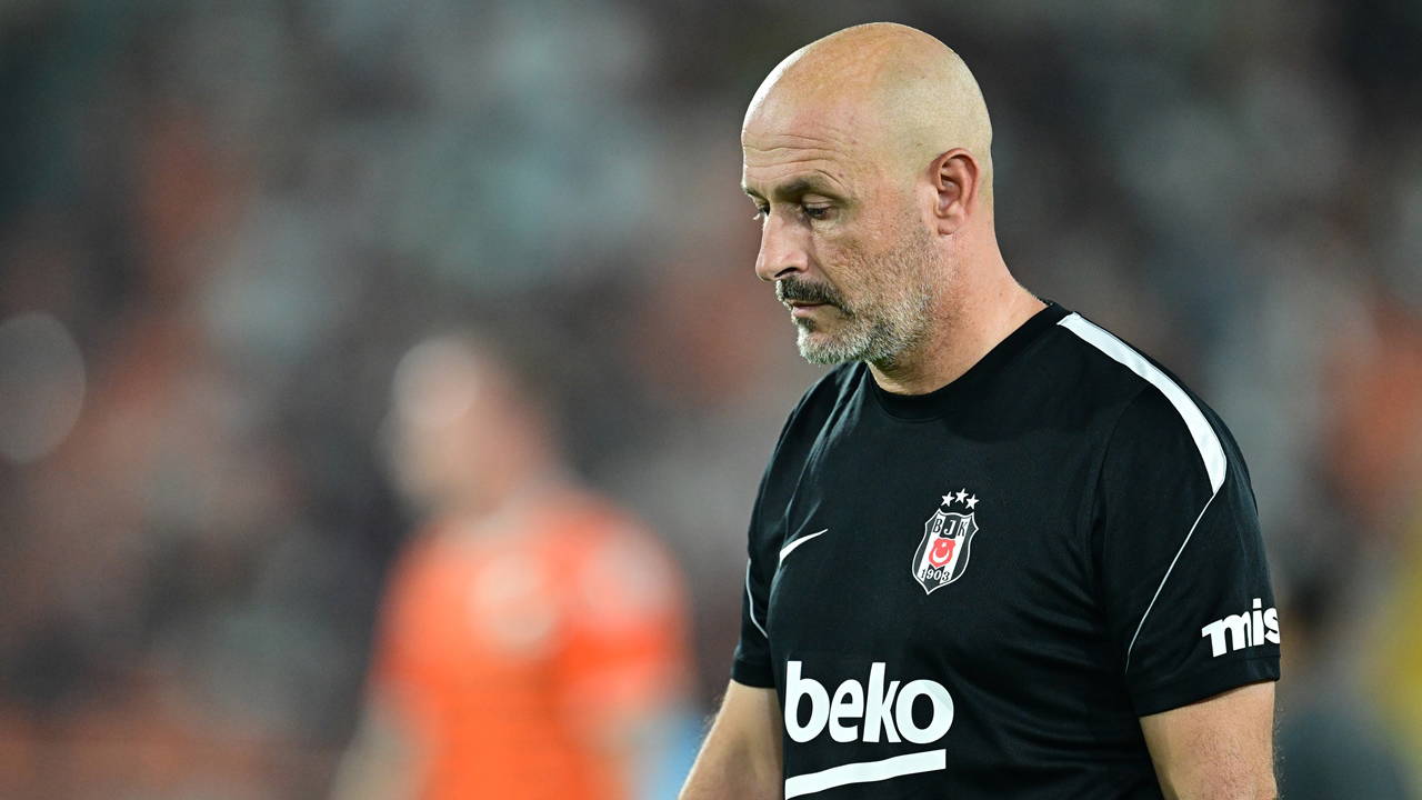 Beşiktaş Alanya'da Şok: Italiano'nun İlk Dersi Süper Lig'den