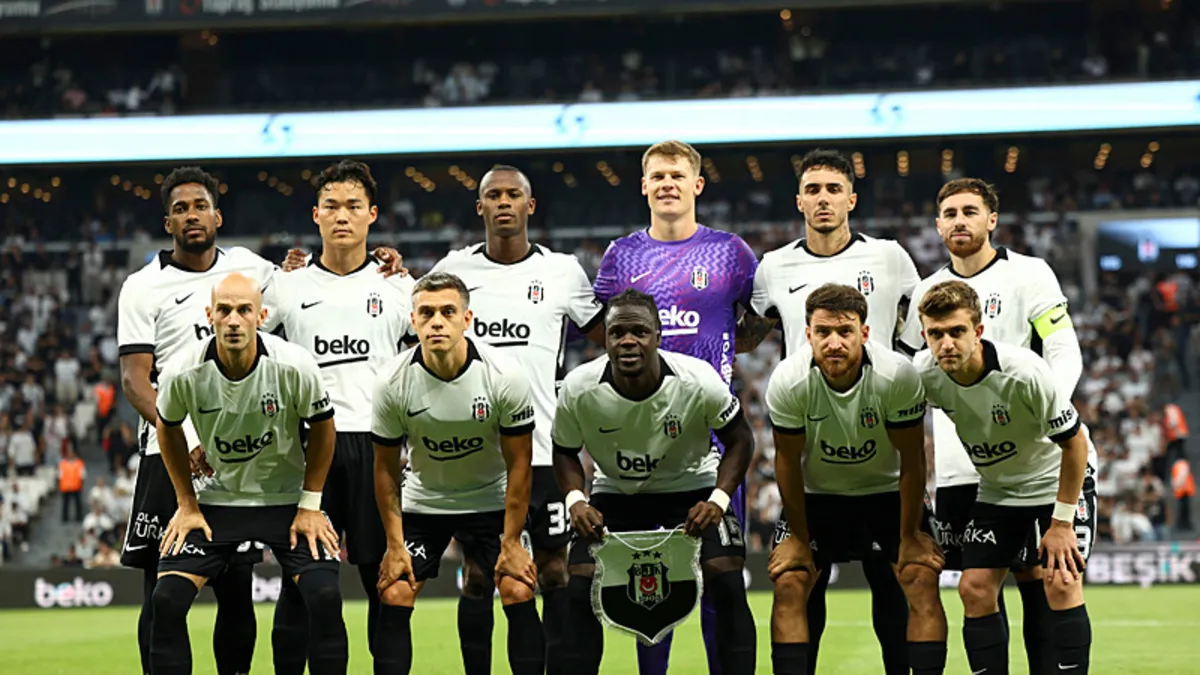 Beşiktaş, Alanyaspor Deplasmanında Üç Puan Peşinde