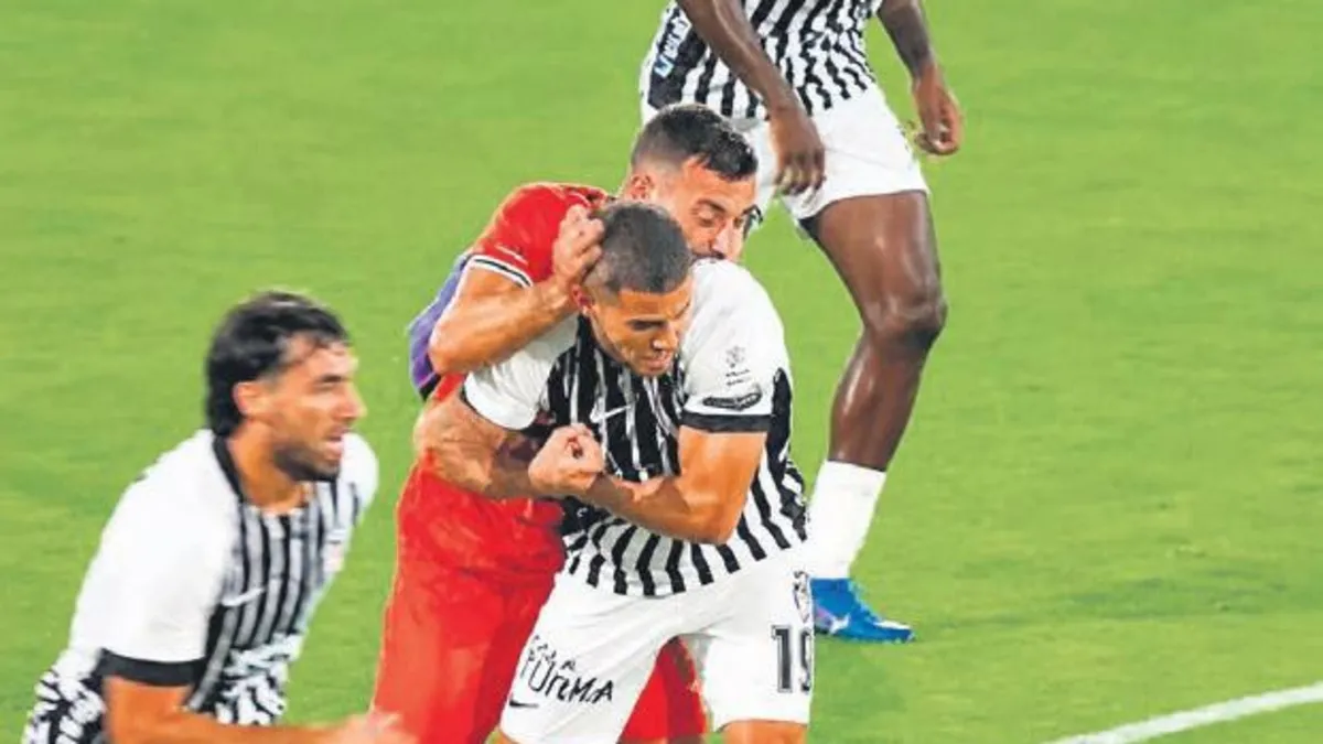 Beşiktaş Alanyaspor Maçı Hakemleri İçin Suç Duyurusu