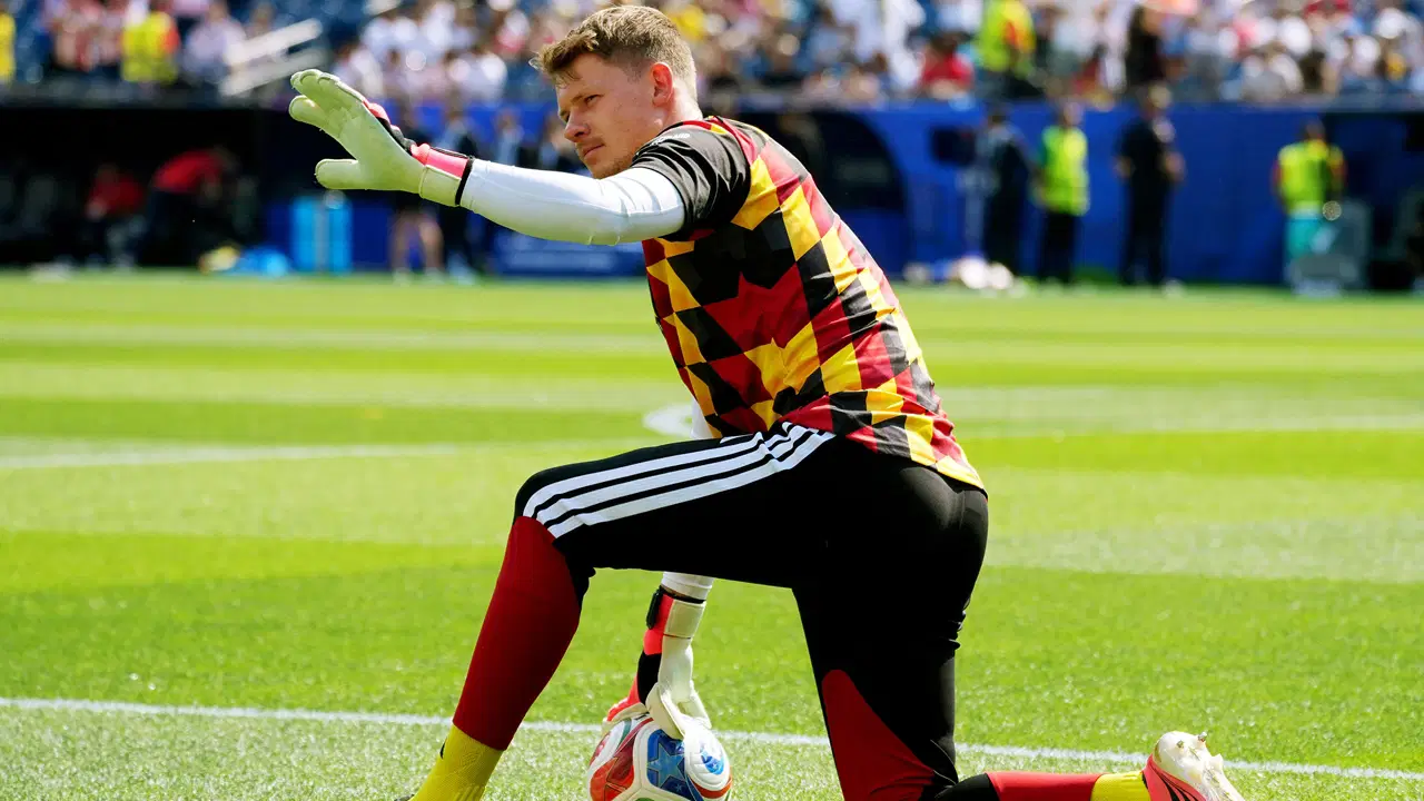 Beşiktaş, Alexander Nübel transferini resmen duyurdu
