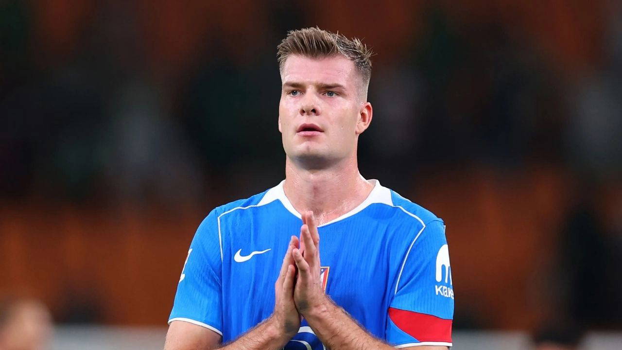 Beşiktaş'ın Gündemindeki İsim: Alexander Sörloth Kimdir