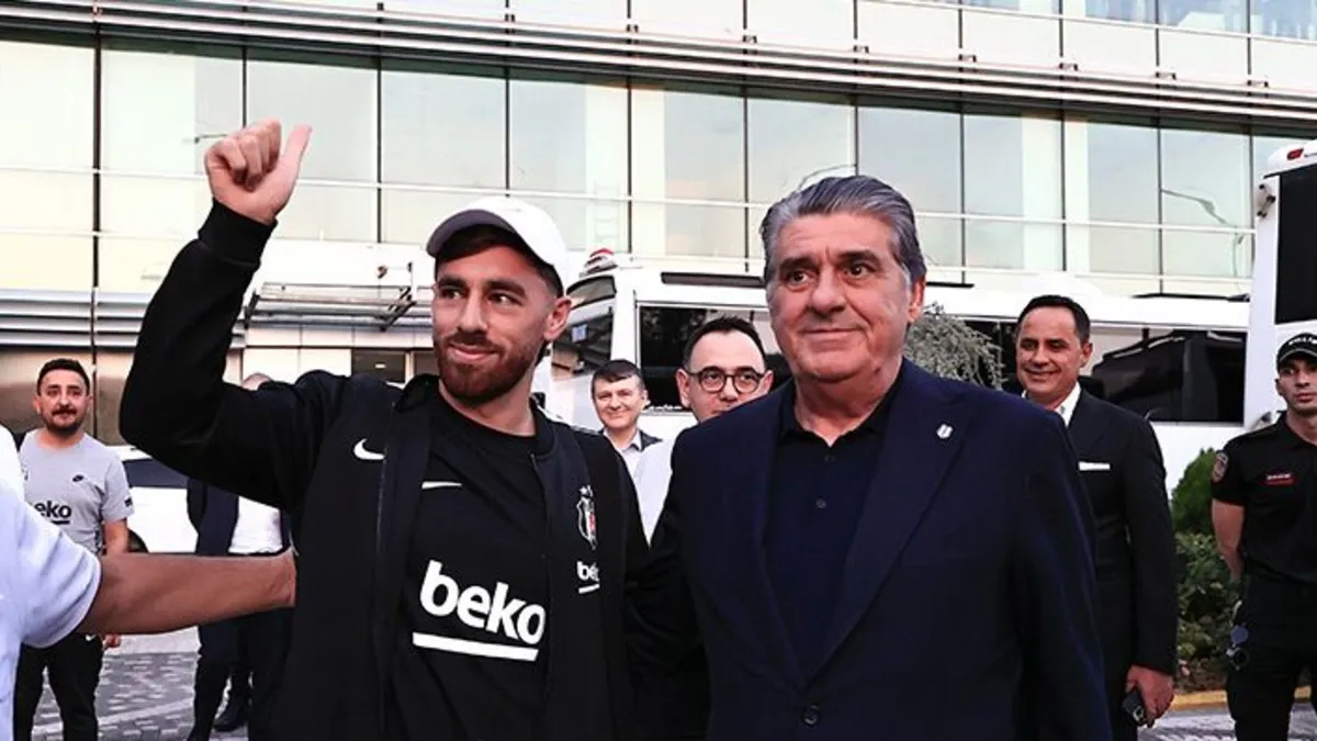 Beşiktaş, Amed Sportif Deplasmanı İçin Diyarbakır'da