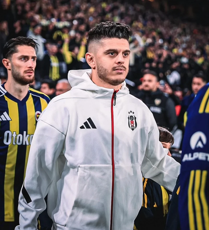 Beşiktaş, Amedspor'a transferinde yıldız isimle prensip anlaşmasına vardı