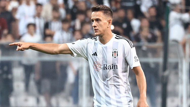 Beşiktaş, Amir Hadziahmetovic ile Yollarını Ayırdı
