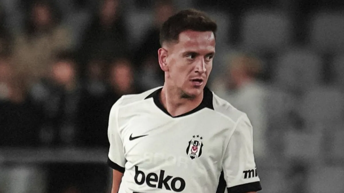 Beşiktaş, Amir Hadziahmetovic'in Sözleşmesini Karşılıklı Anlaşarak Feshetti