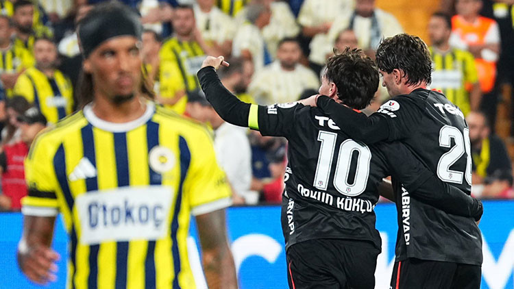 Beşiktaş'tan Archie Brown'a Hoş Geldin Göndermesi