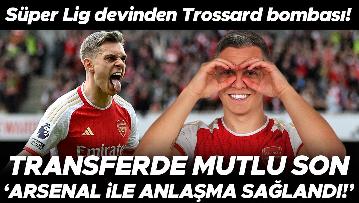 Beşiktaş, Arsenal ile Trossard için Anlaştı! İşte bonservis bedeli