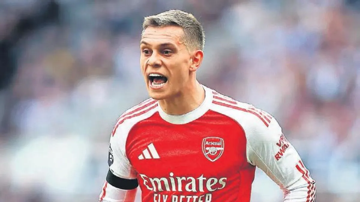Beşiktaş, Arsenal'in yıldızı Trossard'ı bitiriyor