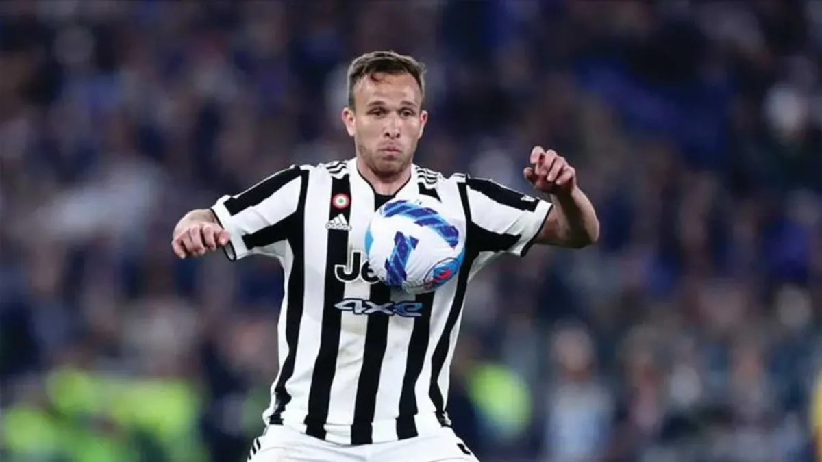 Beşiktaş'ta Arthur Melo İddialarına Net Cevap: Teklif Yok