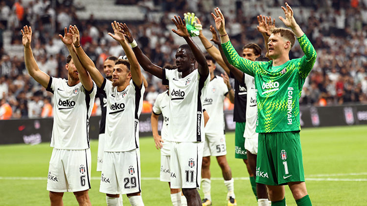 Beşiktaş Avrupa'da 100. Zafer İçin Sahada: Hedef Rahat Rövanş