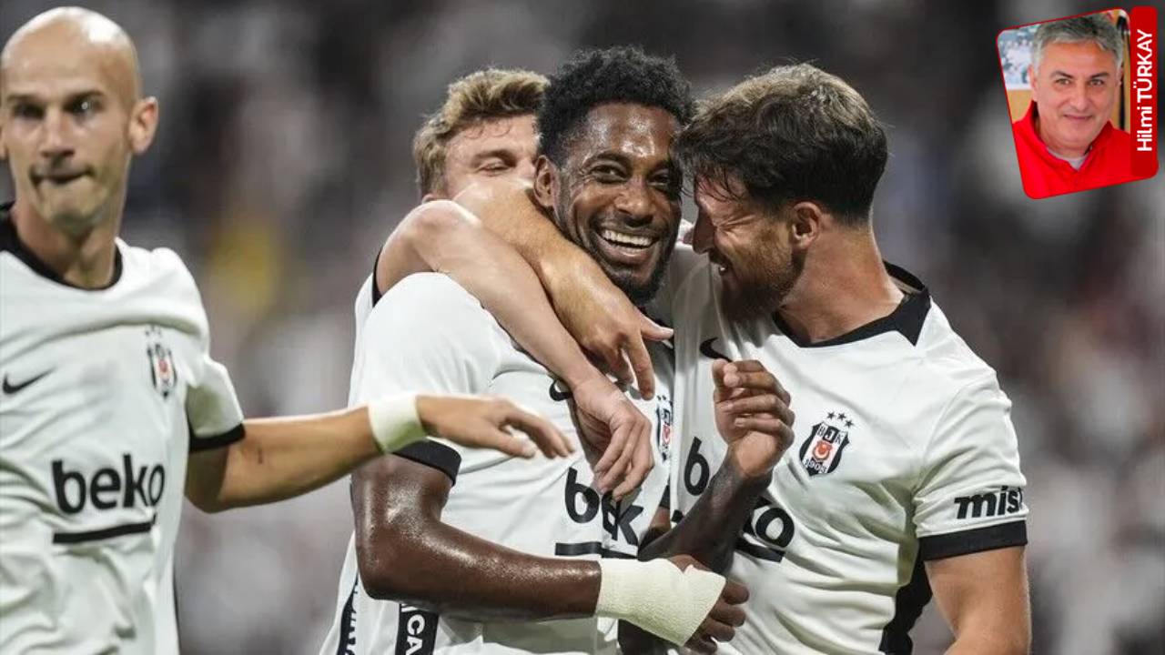 Beşiktaş Avrupa'da İddialı: Vlahovic İlk Sınavından Geçti