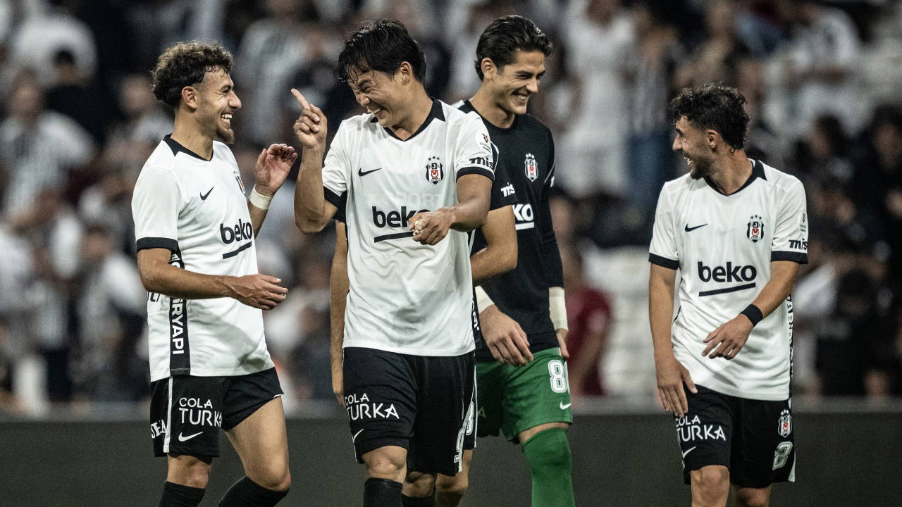 Beşiktaş Avrupa'da sezonu açıyor: İlk rakip Marsilya