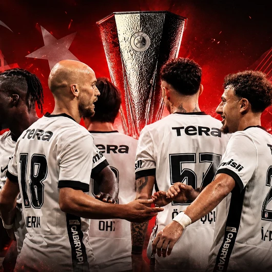 Beşiktaş Avrupa'da Yürüyor: Ülke Puanında Çekya Farkı Açıldı