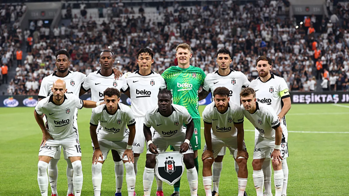 Beşiktaş'ın Avrupa Serüveni: 261. Randevu Hradec Kralove'de