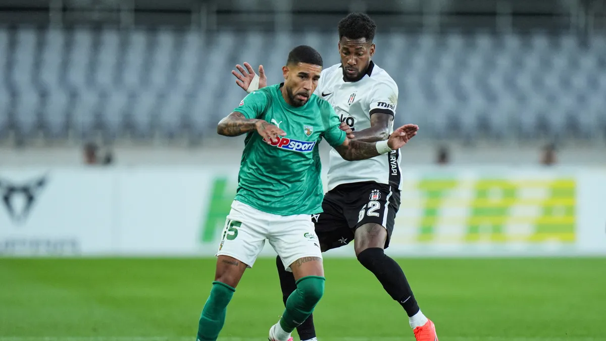 Beşiktaş Avrupa Ligi Aşkına: Kauno Zalgiris Deplasmanında