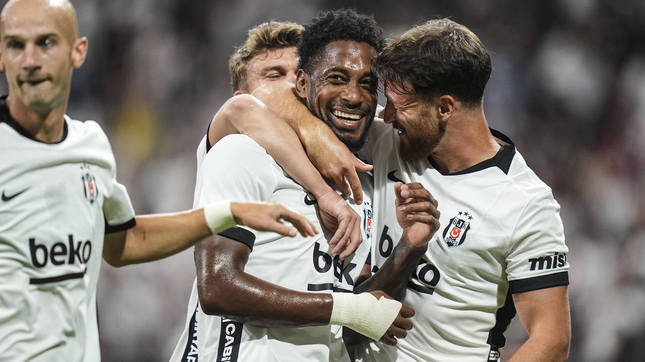 Beşiktaş'ın Avrupa Ligi Fikstürü Belli Oldu: Zorlu Rakipler ve Tarihler