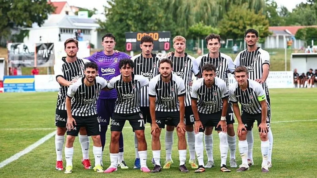 Beşiktaş'ın Avrupa Ligi kadrosu belli oldu! Trossard listede yok