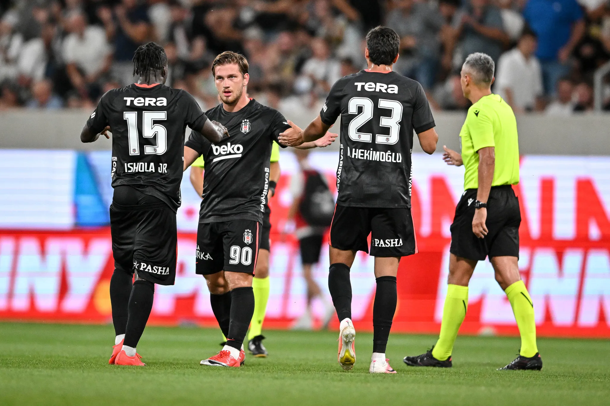 Beşiktaş'ın Avrupa Ligi'nde Olası Rakibi: Kauno Zalgiris