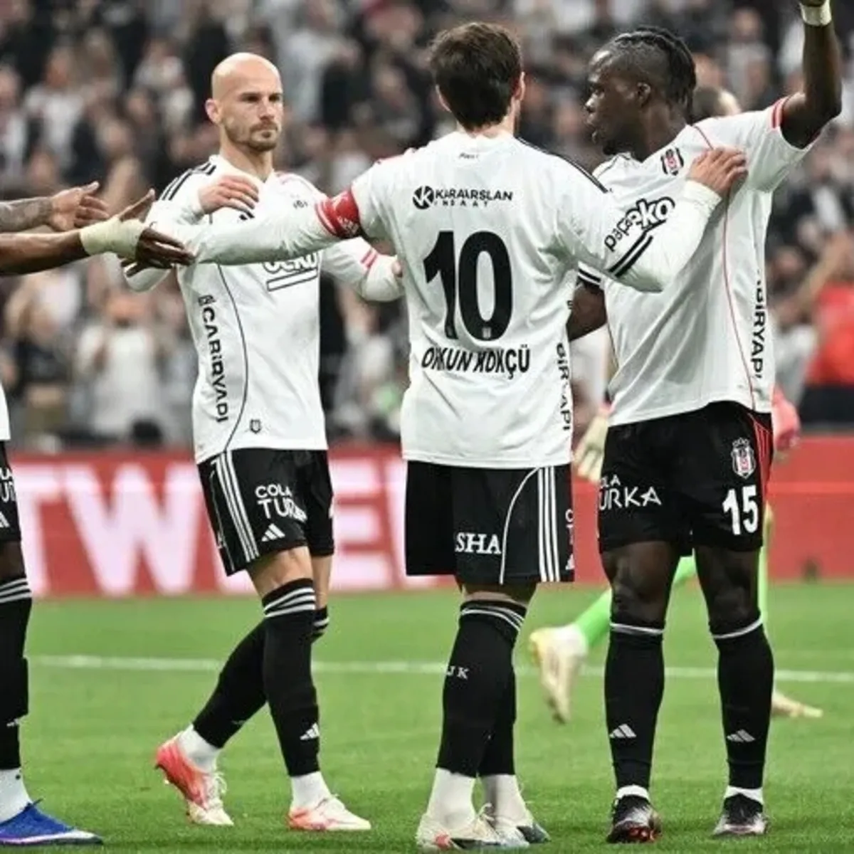 Beşiktaş Avrupa Ligi'ne Midtjylland Sınavıyla Başlıyor