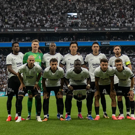 Beşiktaş'ın Avrupa Ligi Play-Off Rakibi Belli Oldu