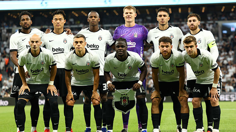 Beşiktaş'ın Avrupa Ligi'nde Rakibi Marsilya