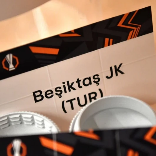 Beşiktaş'ın Avrupa Ligi'ndeki Rakipleri Heyecanla Beklenen Kuranın Ardından Belli Oluyor