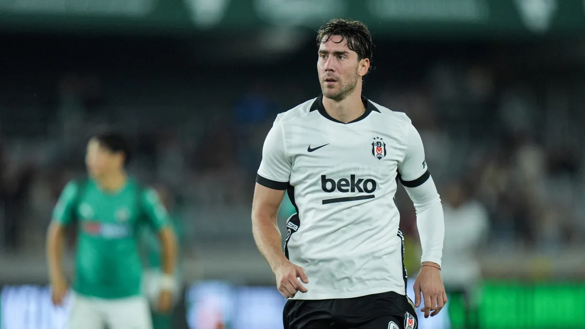 Beşiktaş, Avrupa Ligi'ne Sessiz Sedasız Katıldı! Kauno Zalgiris Mağlubiyetine Rağmen Tur Geçti