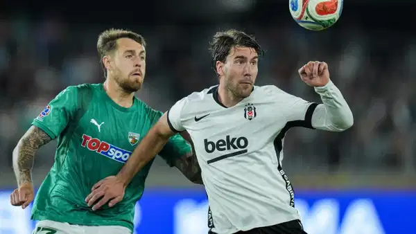 Beşiktaş, Avrupa Ligi'ne Toplu Skorla Turladı