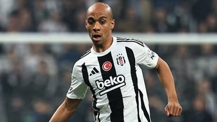Beşiktaş'ta ayrılık: Joao Mario Atina yolunda