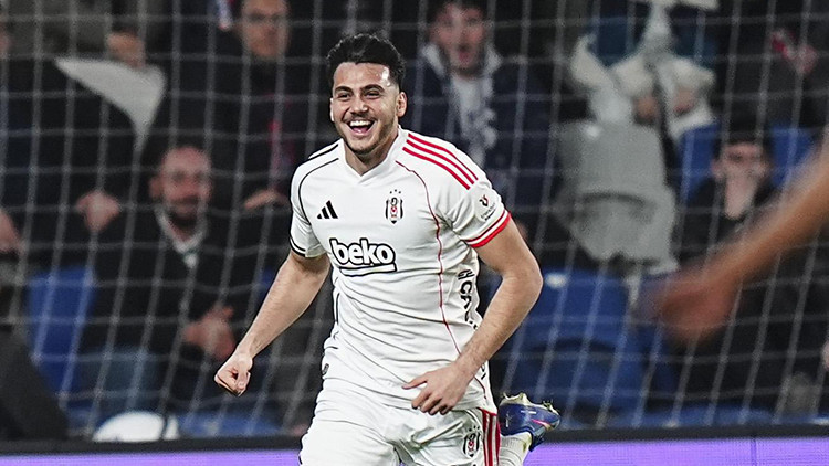 Beşiktaş'ta Ayrılık! Mustafa Erhan Hekimoğlu Samsunspor'a Kiralandı