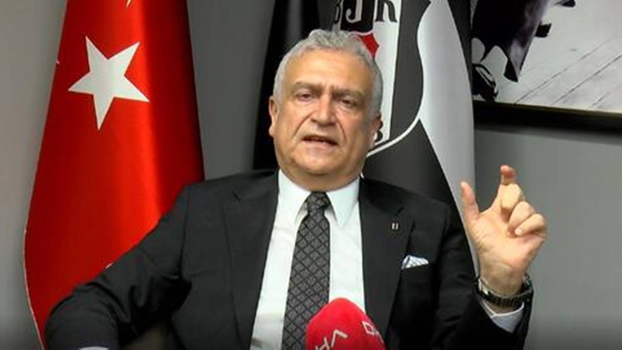 Beşiktaş'tan Bahis Soruşturmasına İlk Açıklama: Hakan Daltaban'dan Net Mesaj